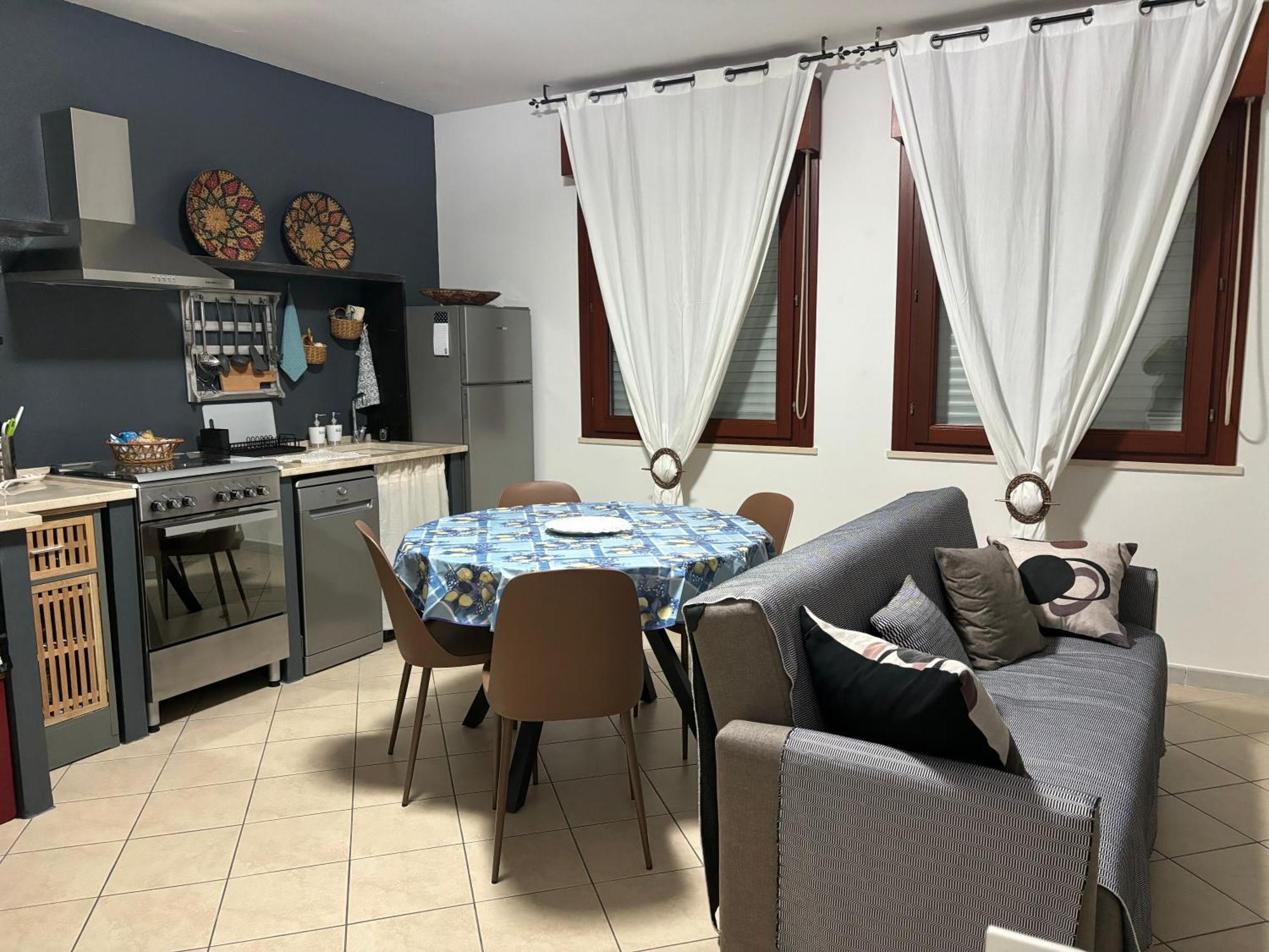 Apartment La Fede Sarda Decimomannu