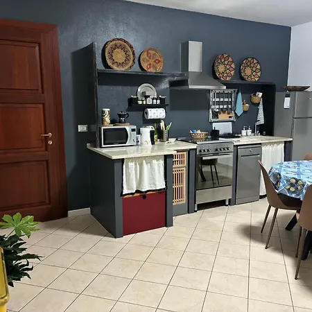 La Fede Sarda Apartment Decimomannu Exterior photo