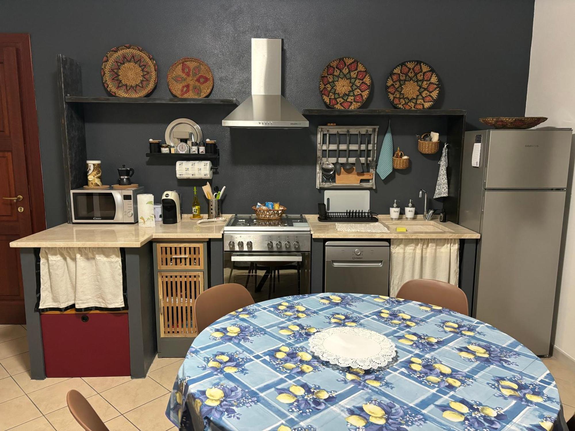 Apartamento La Fede Sarda *