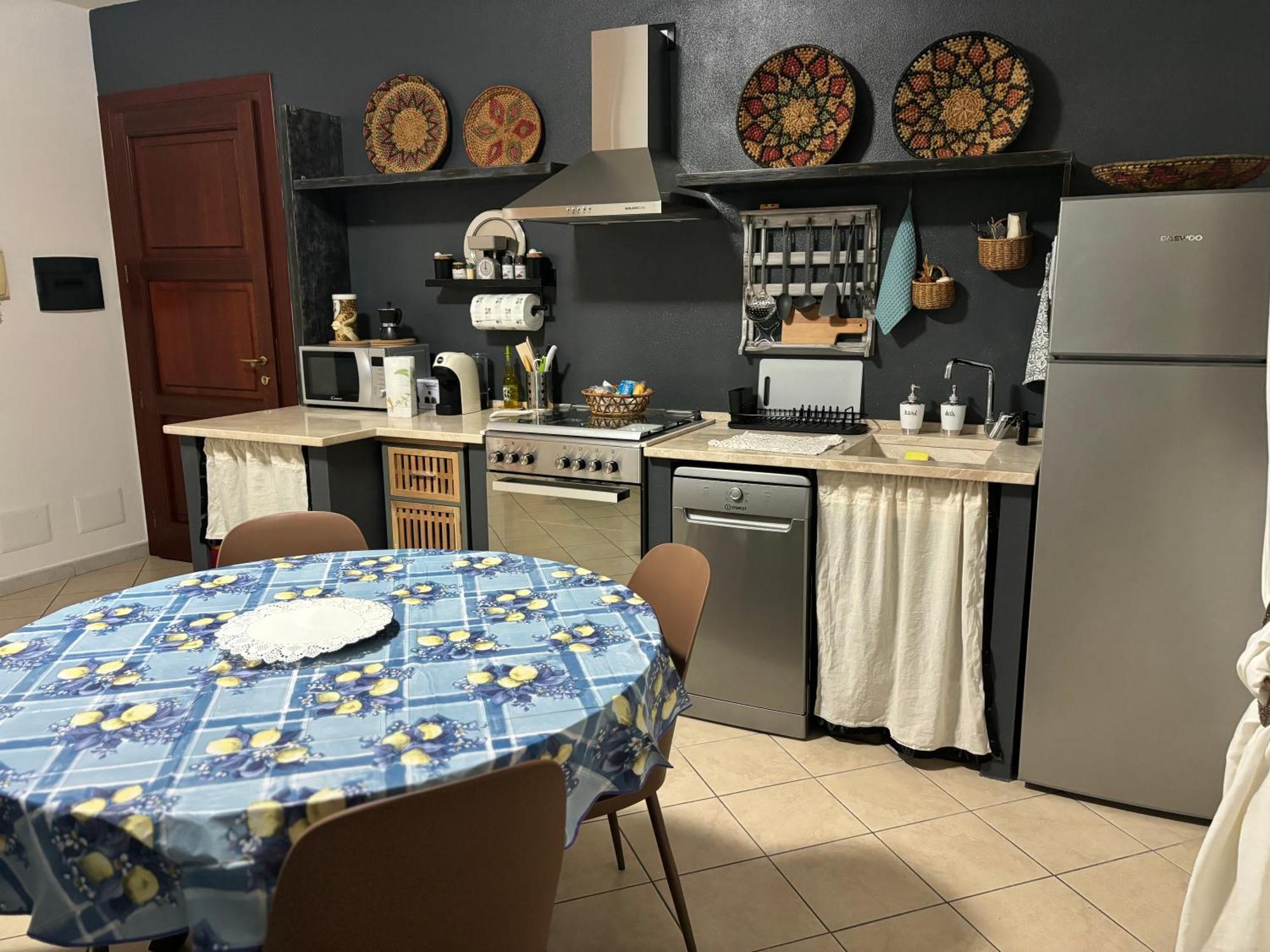 Apartamento La Fede Sarda *